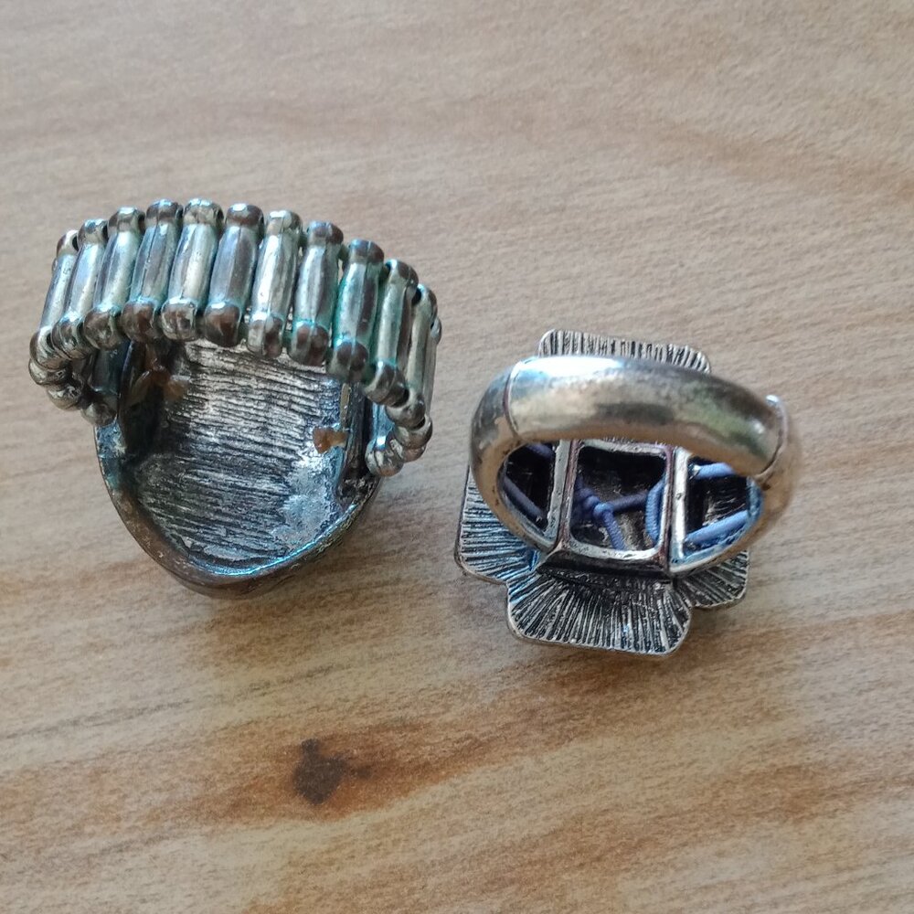 Western-style Rings/2 - Picture 11 of 13